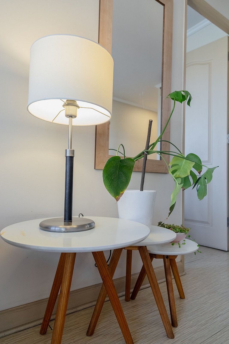 Tranquilo y luminoso, ideal para descansar