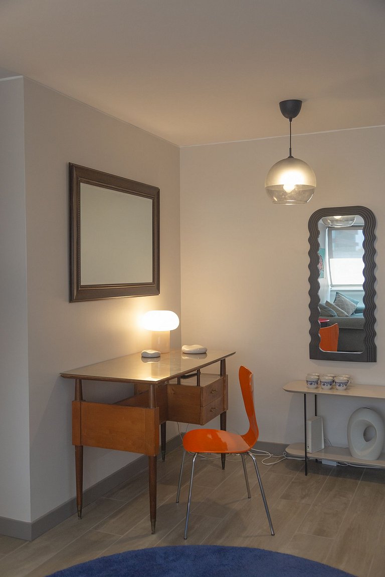 2 BR Moderno APT Full Equipo, metro Los Leones