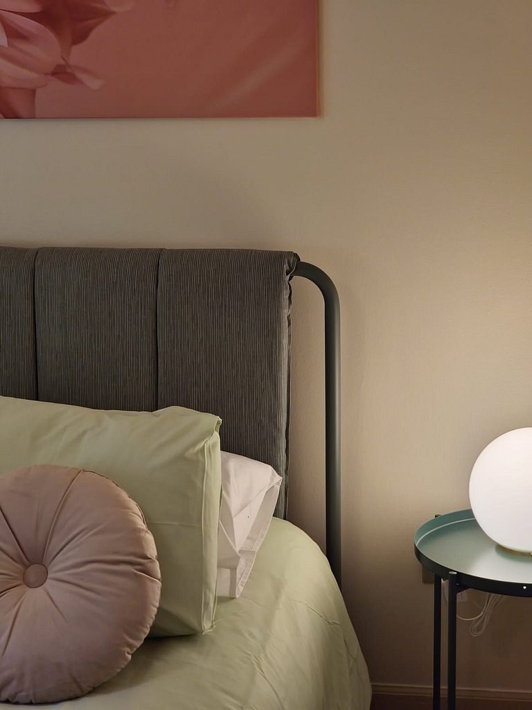 Hogar Amplio y Equipado, Tranquilo cerca del metro