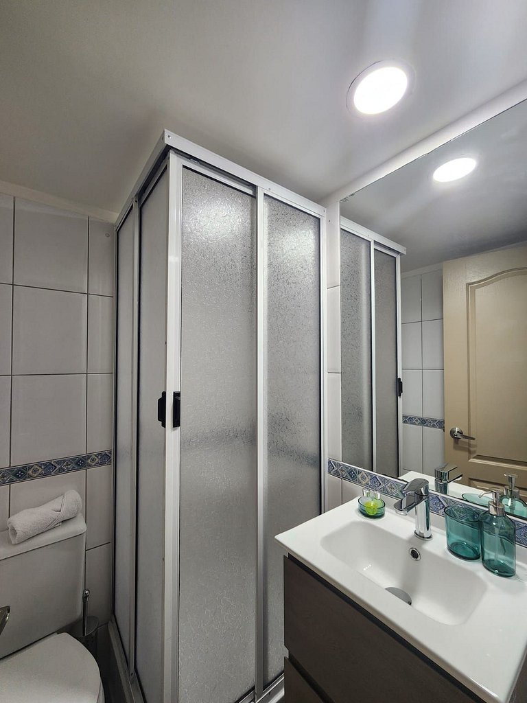 3BR en Providencia, Barrio Tranquilo y Full Equipo