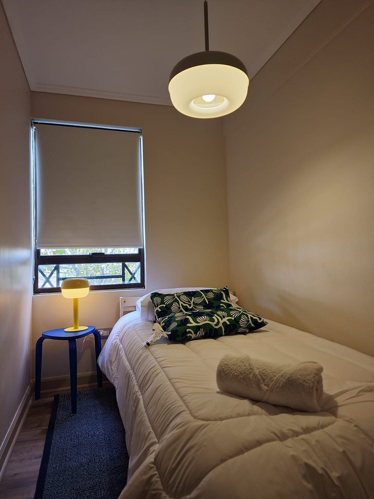 Hogar Amplio y Equipado, Tranquilo cerca del metro