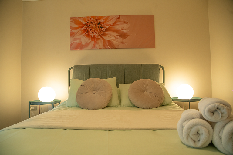 Hogar Amplio y Equipado, Tranquilo cerca del metro