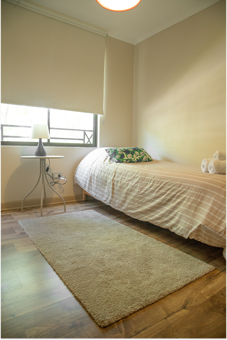 Hogar Amplio y Equipado, Tranquilo cerca del metro