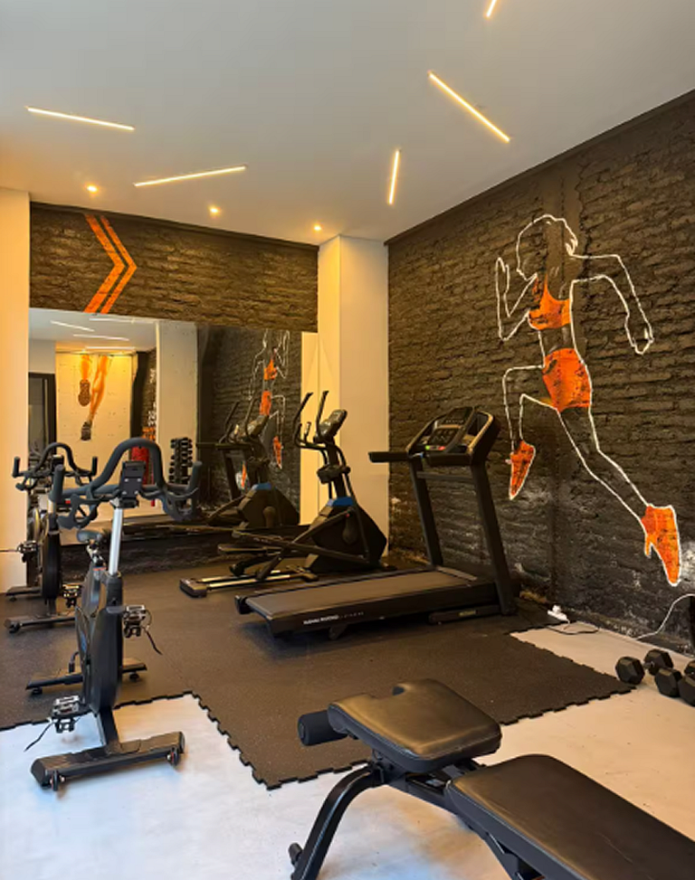 Base urbana en Santa Lucía, Excelente conectividad