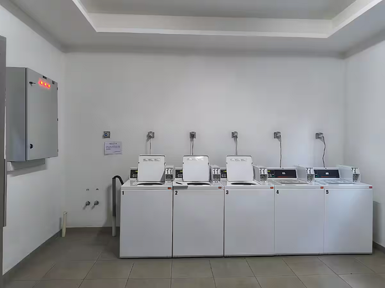 Base urbana en Santa Lucía, Excelente conectividad