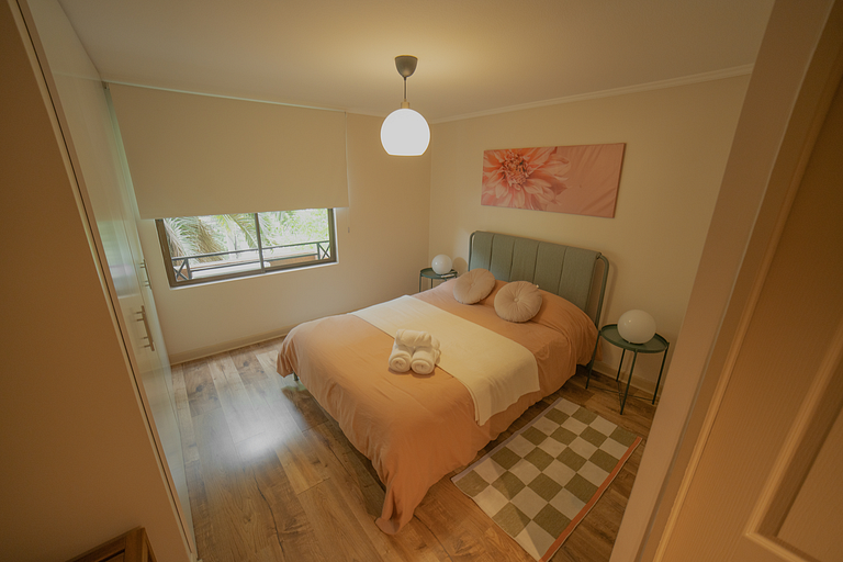 Hogar Amplio y Equipado, Tranquilo cerca del metro