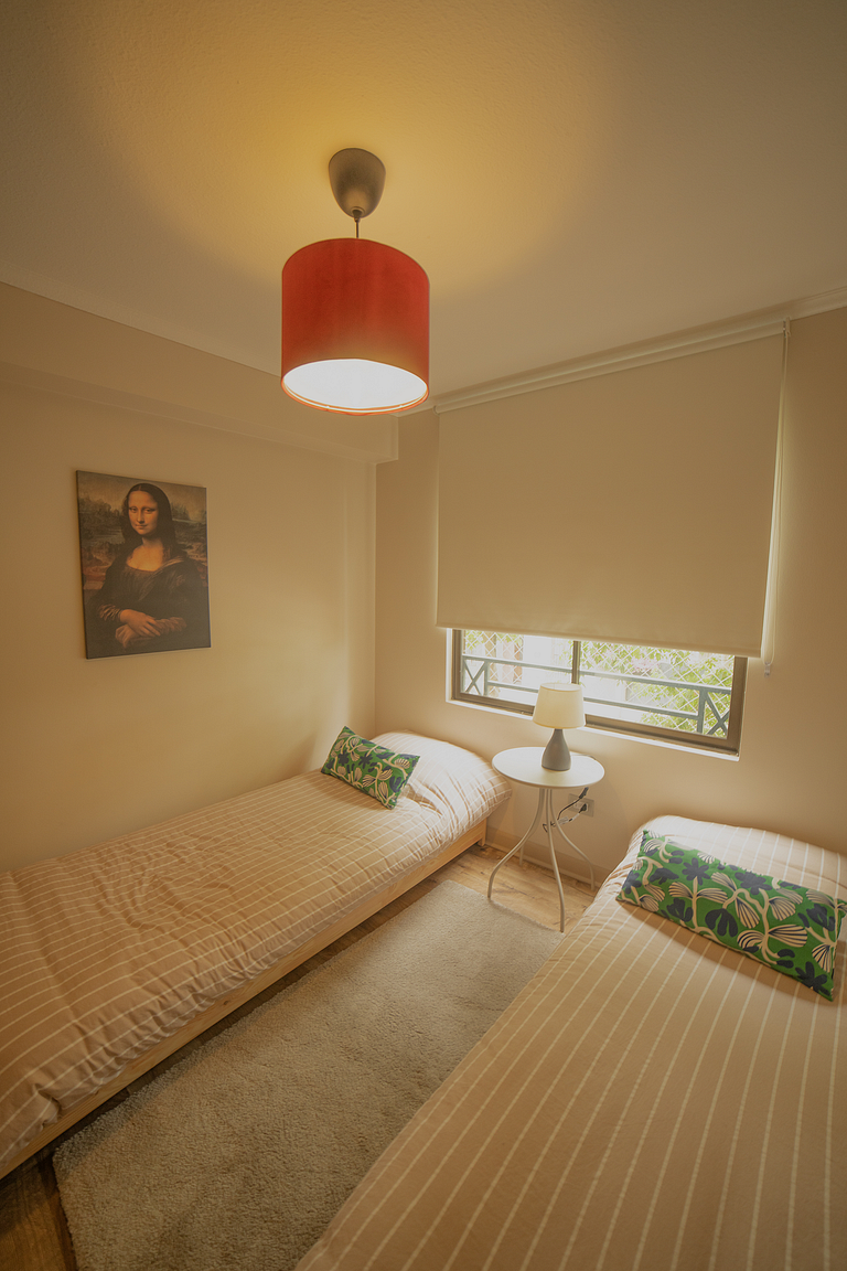 Hogar Amplio y Equipado, Tranquilo cerca del metro