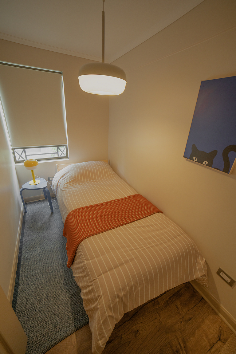 Hogar Amplio y Equipado, Tranquilo cerca del metro