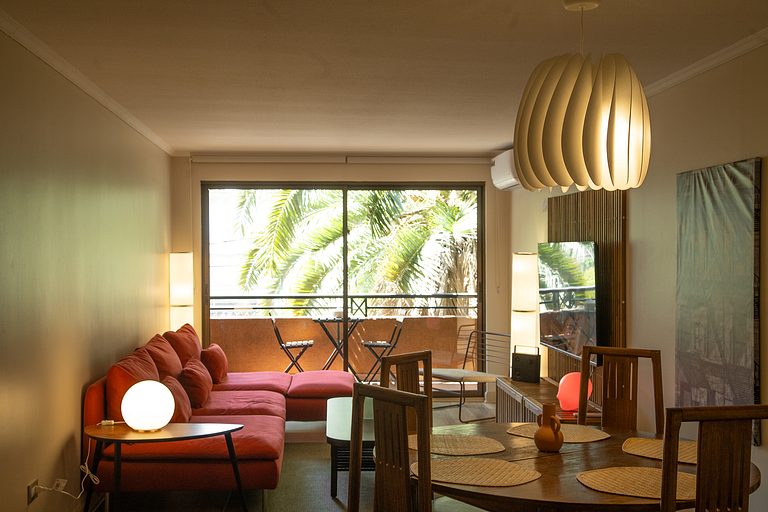 Hogar Amplio y Equipado, Tranquilo cerca del metro