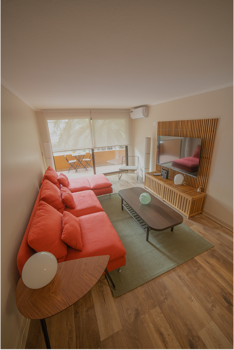 Hogar Amplio y Equipado, Tranquilo cerca del metro