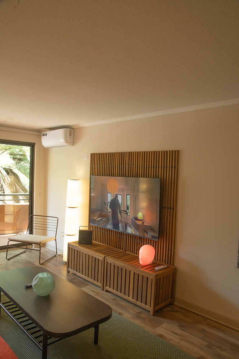 Hogar Amplio y Equipado, Tranquilo cerca del metro