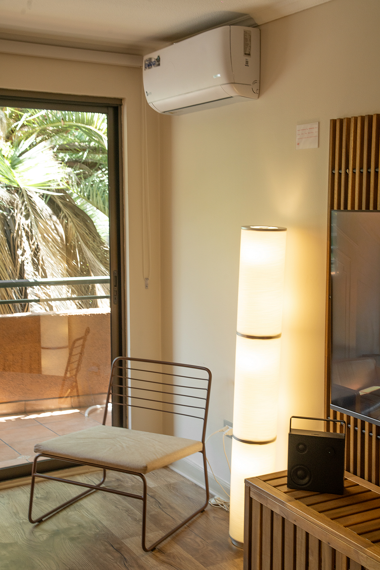 Hogar Amplio y Equipado, Tranquilo cerca del metro