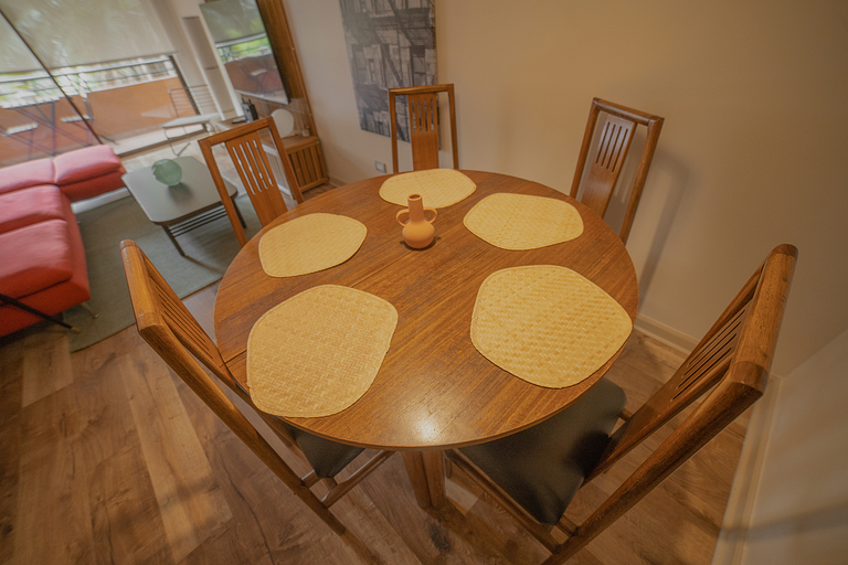 Hogar Amplio y Equipado, Tranquilo cerca del metro