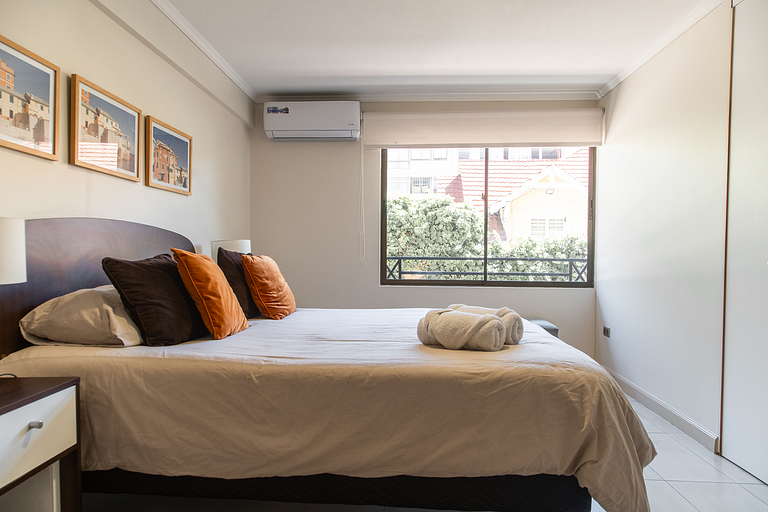 Hogar tranquilo y bien distribuido para grupos