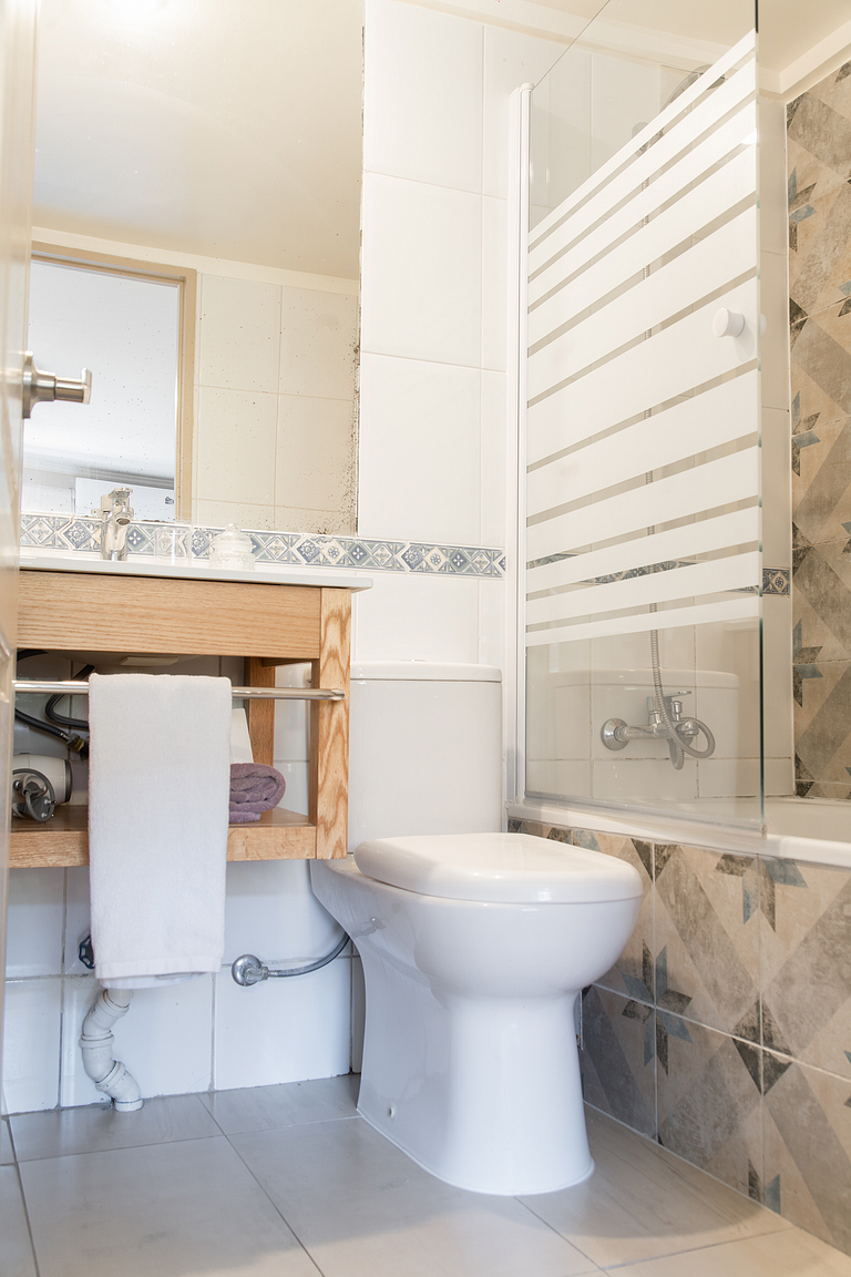 Hogar tranquilo y bien distribuido para grupos