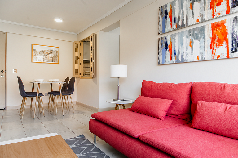 Hogar tranquilo y bien distribuido para grupos