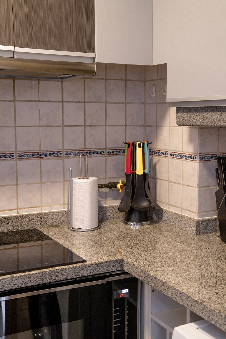 Hogar tranquilo y bien distribuido para grupos