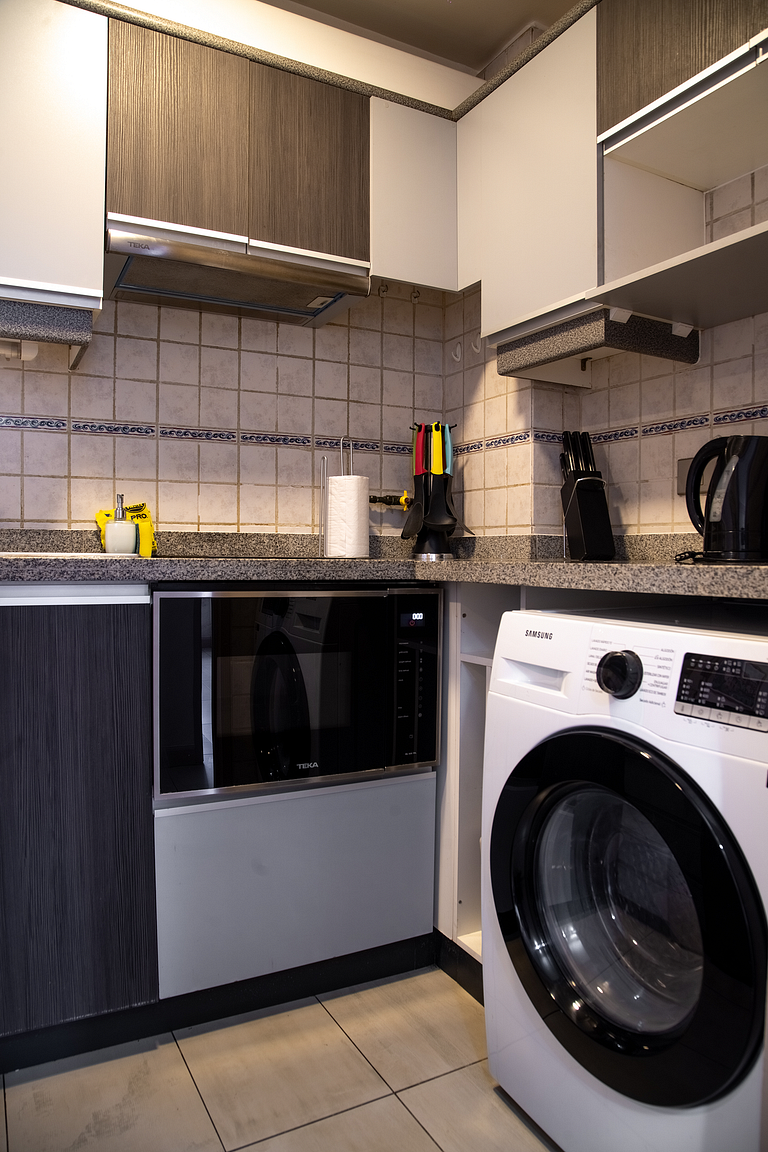 Hogar tranquilo y bien distribuido para grupos