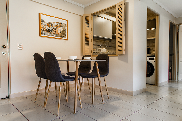 Hogar tranquilo y bien distribuido para grupos