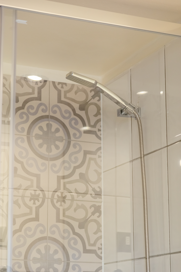 Balcón y barrio tranquilo · Buena conexión