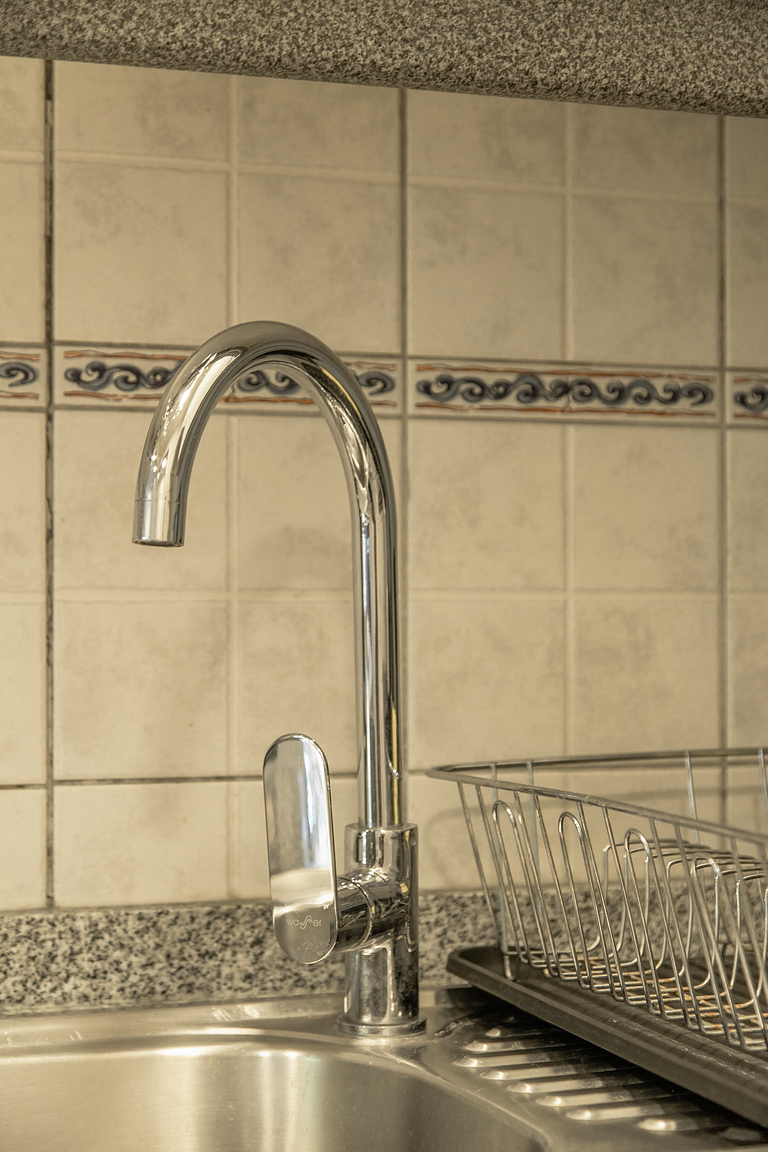 Balcón y barrio tranquilo · Buena conexión