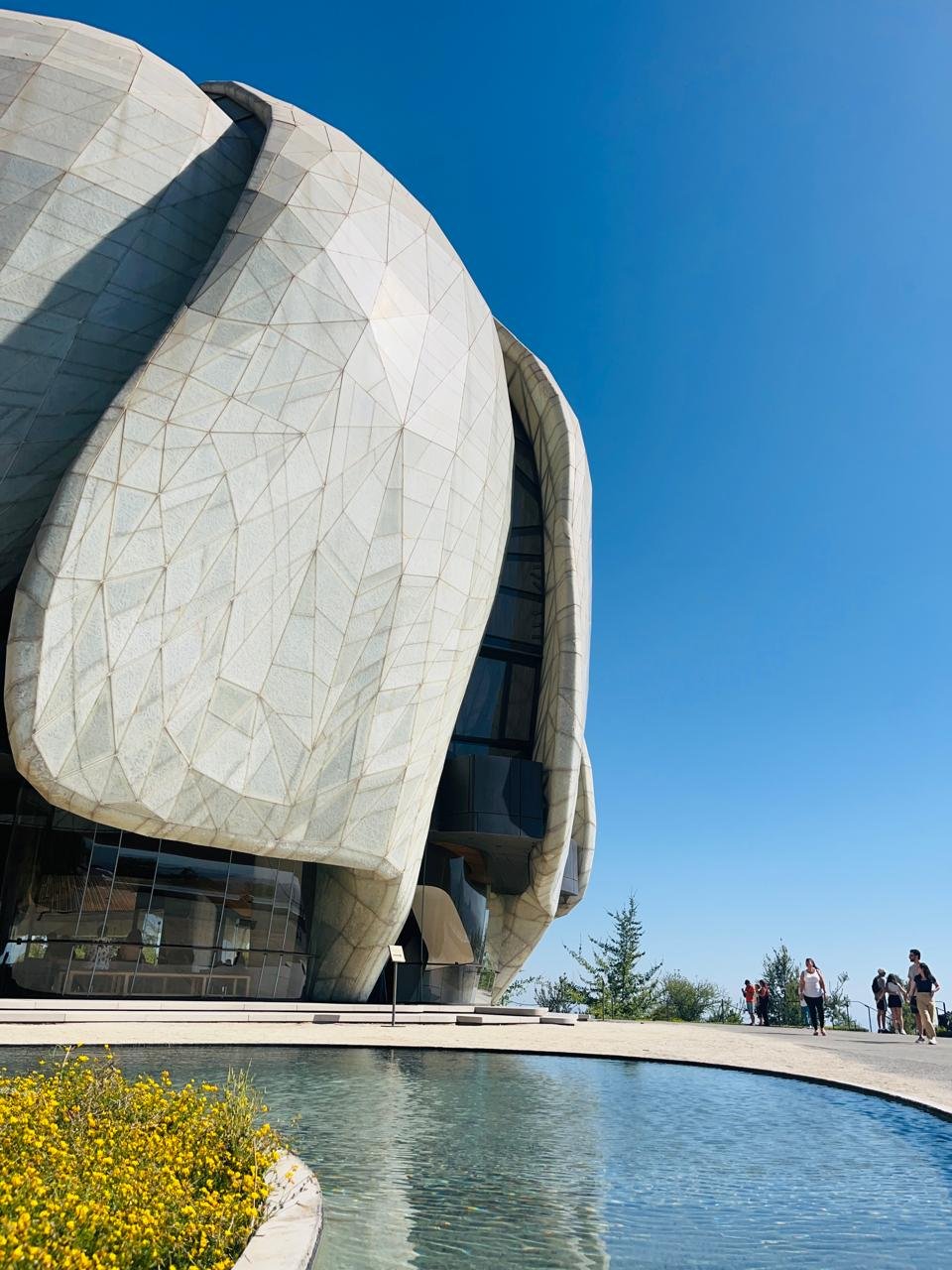 Cousiño Macul y Templo Bahá’i